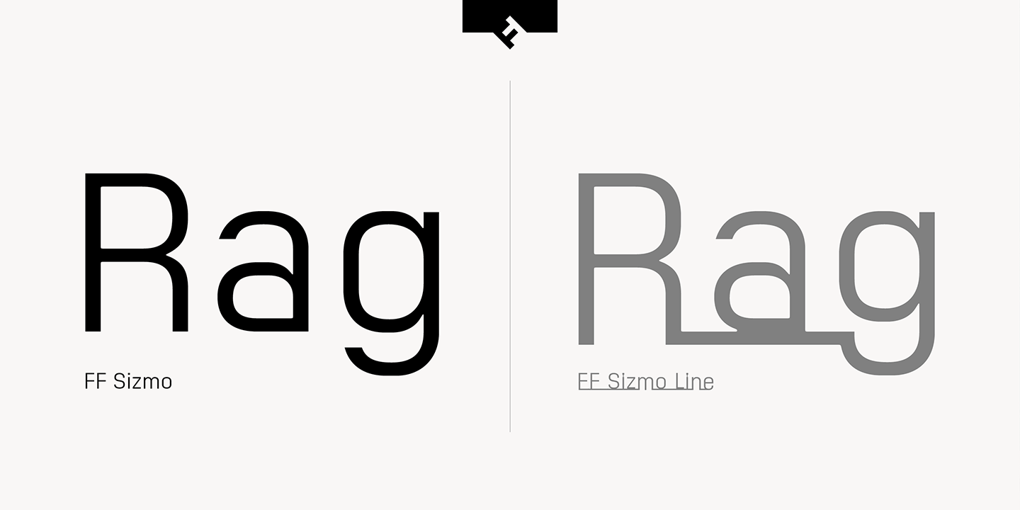 Пример шрифта FF Sizmo Pro Medium Oblique